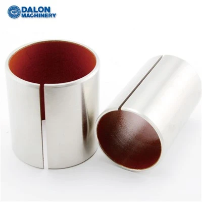 Casquet de bronze embolicat d'alta capacitat