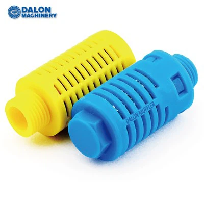 Silenciador de filtre pneumàtic