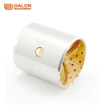 Coixinet de metall blanc